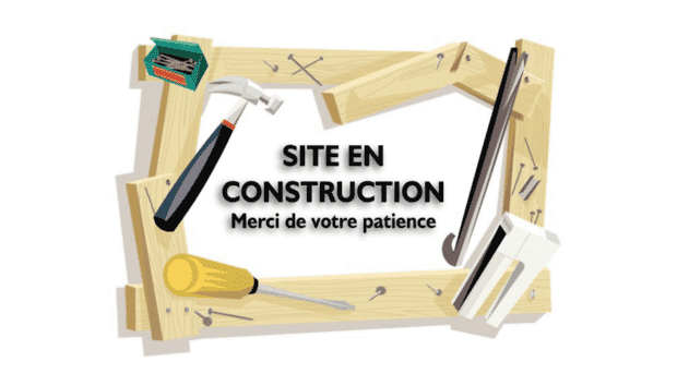 CBA - Site web en construction